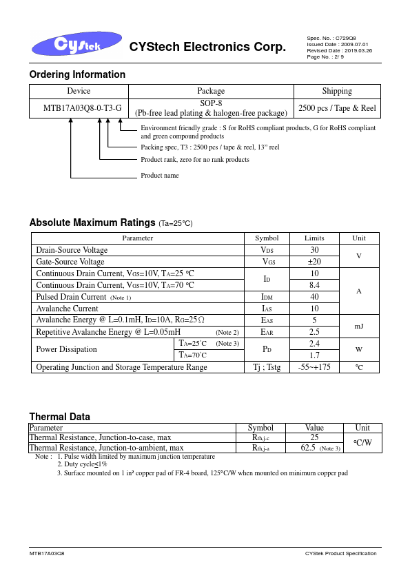 MTB17A03Q8