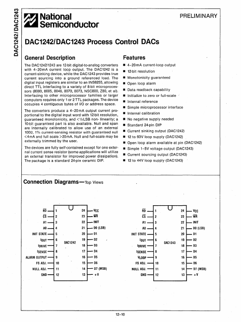 DAC1243