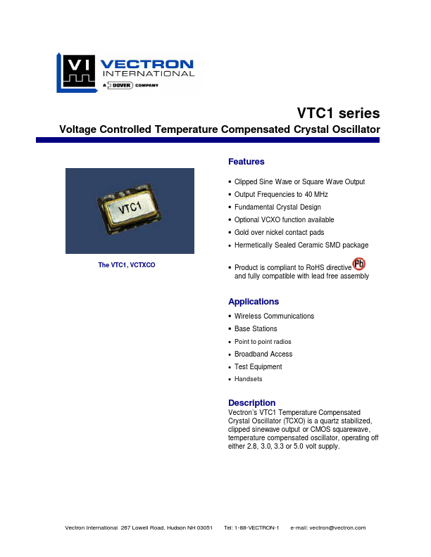 VTC1