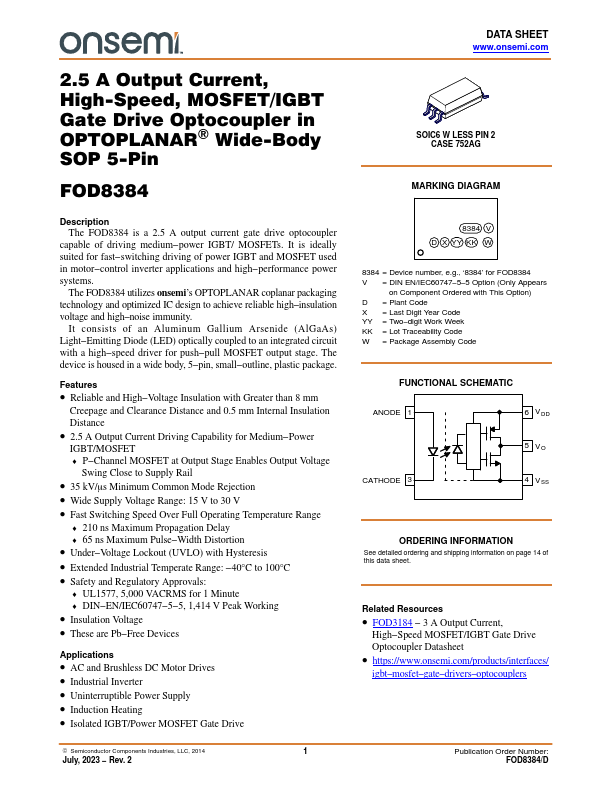 FOD8384