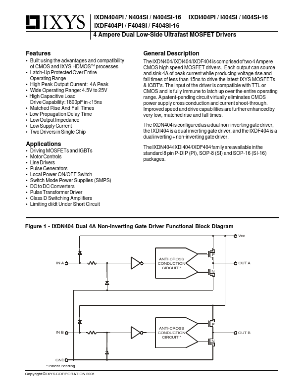 IXDN404SI-16