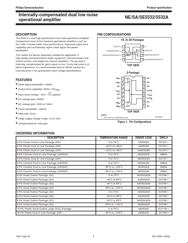 SE5532A