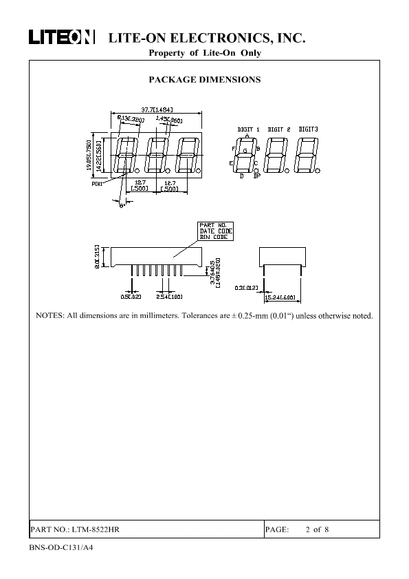 LTM-8522G