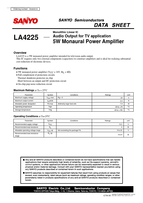 LA4225