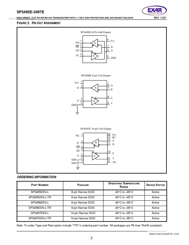 SP3497E