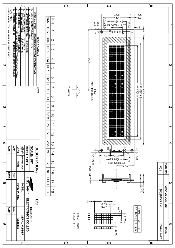 TC4004A-01A