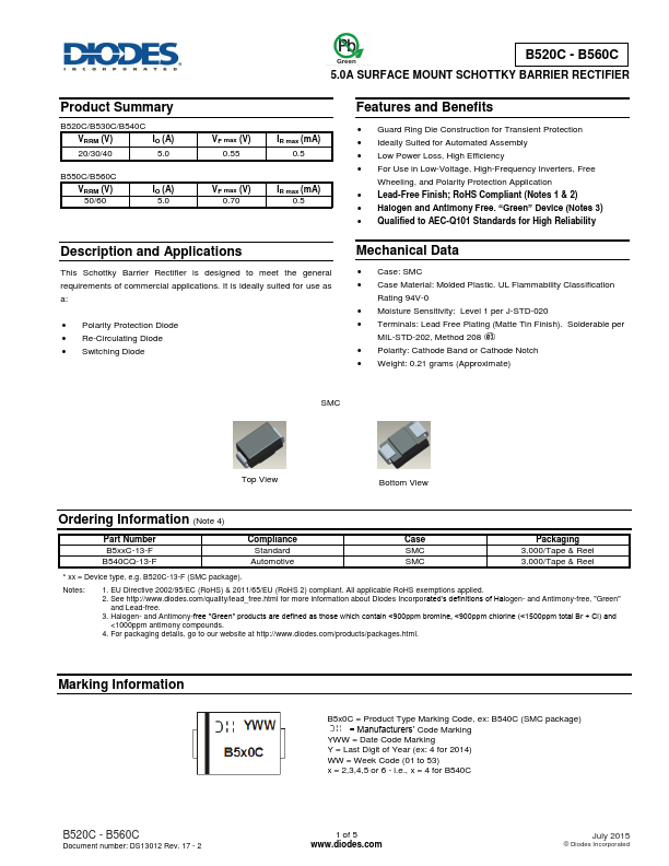 B560C-13-F