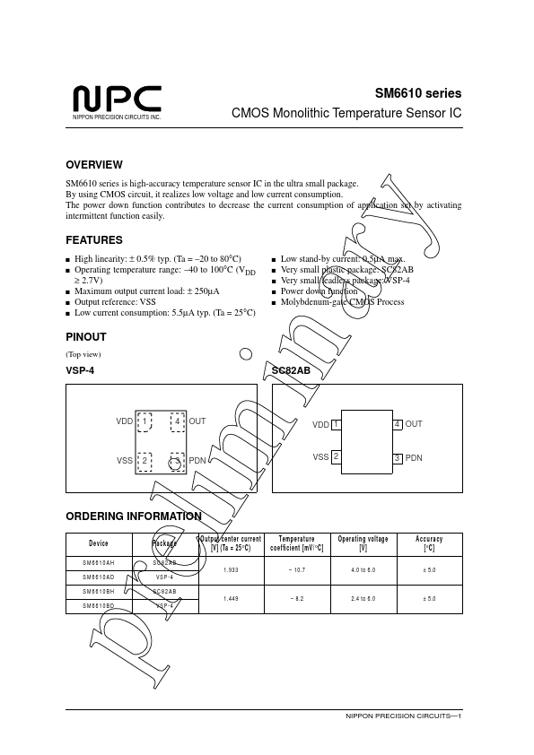 SM6610AH