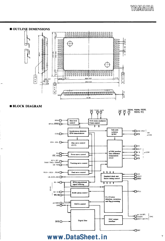 YM3805