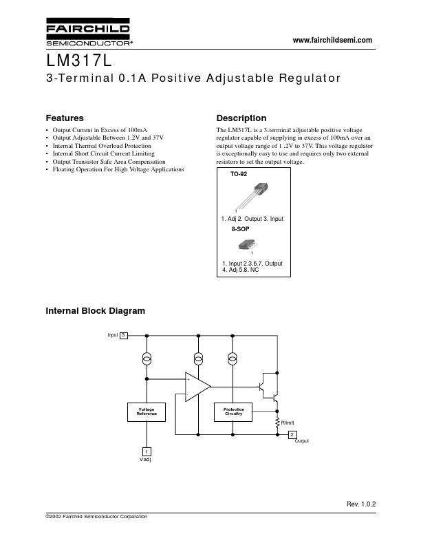 LM317L