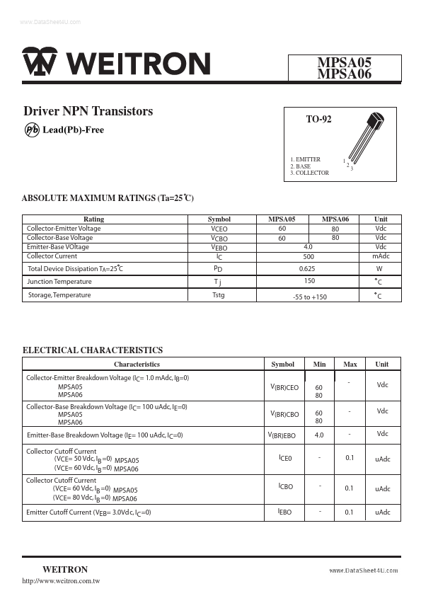 MPSA05