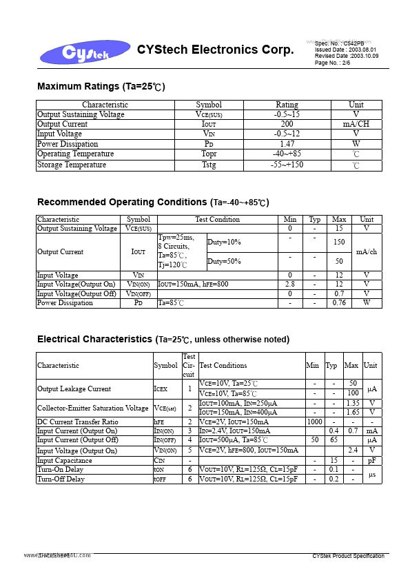 CH-D3815PB