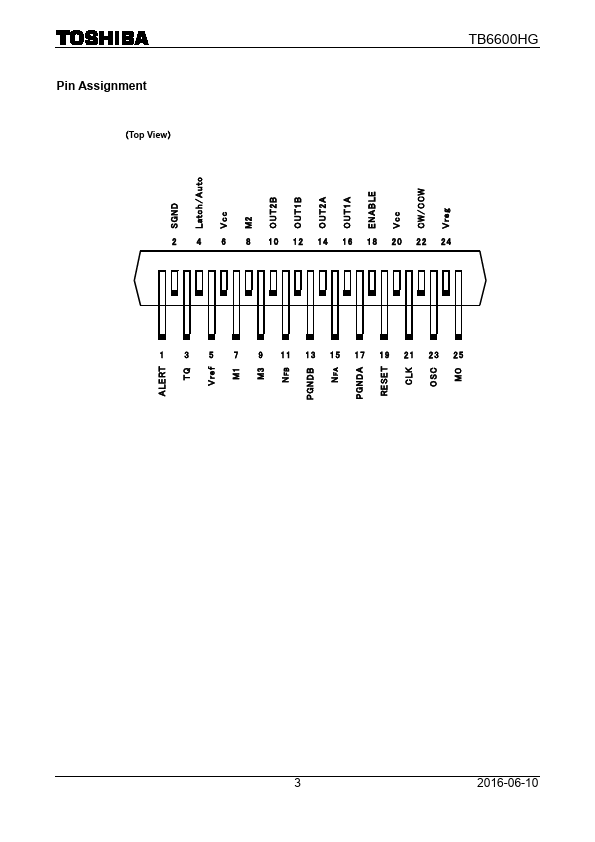 TB6600HG