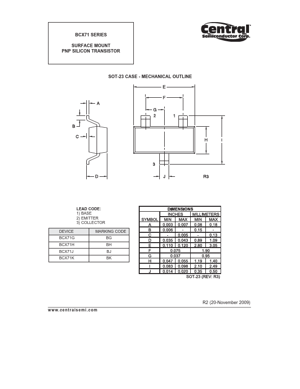 BCX71K