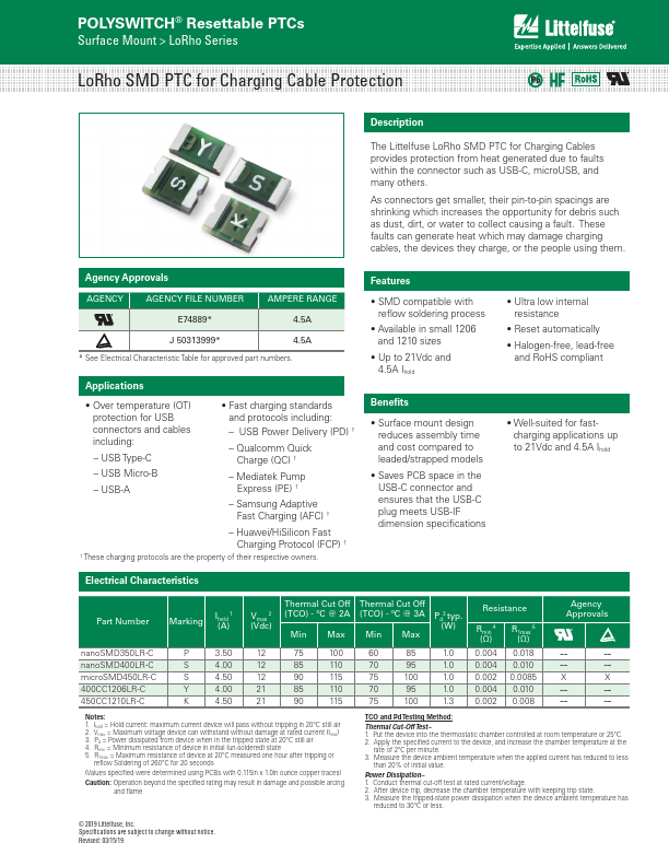 nanoSMD350LR-C