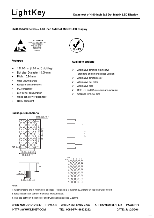 LD46058APG