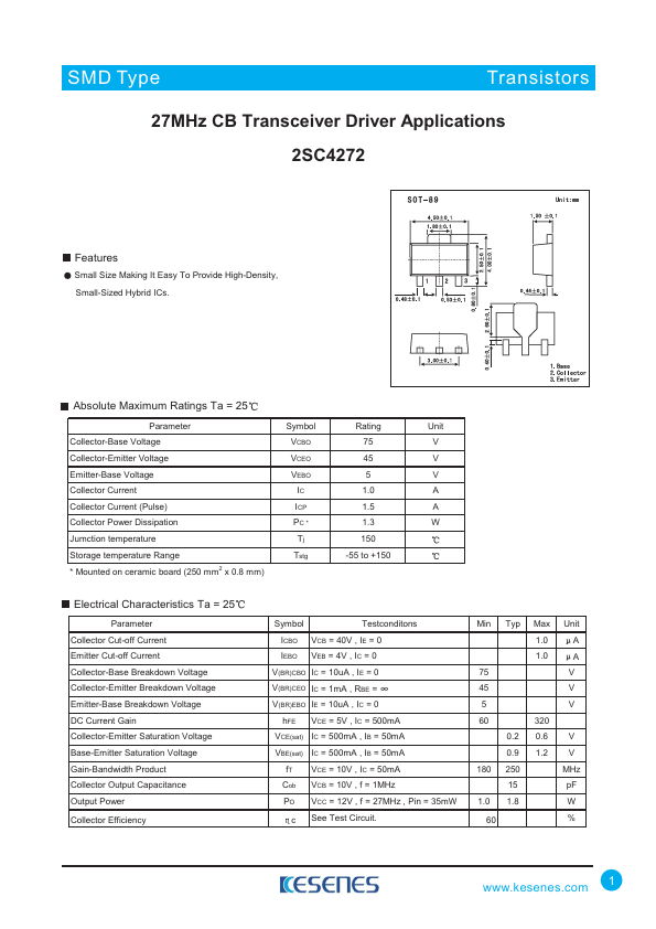 2SC4272