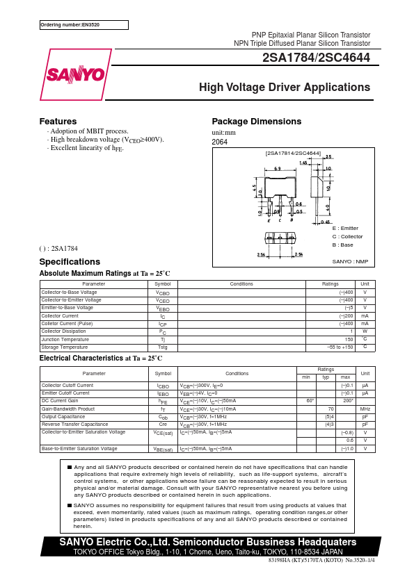 C4644