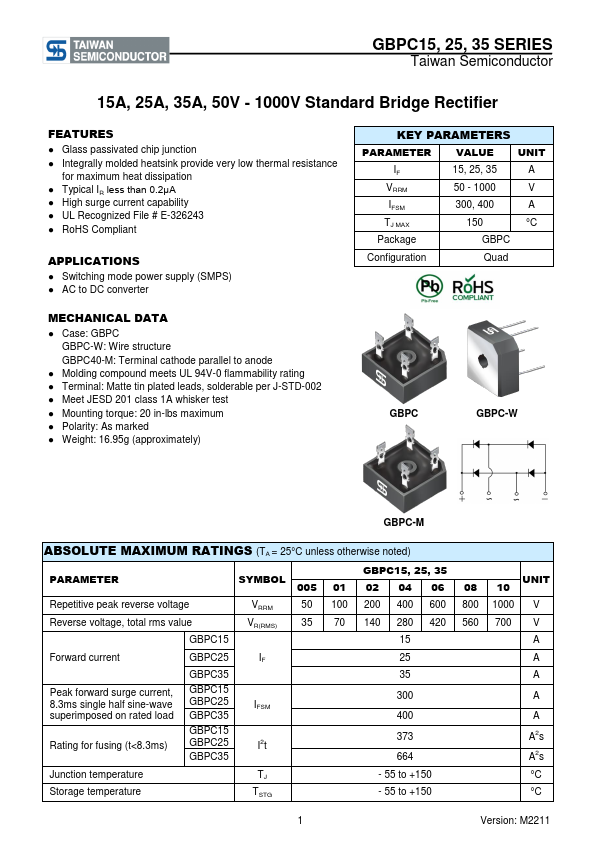 GBPC1506