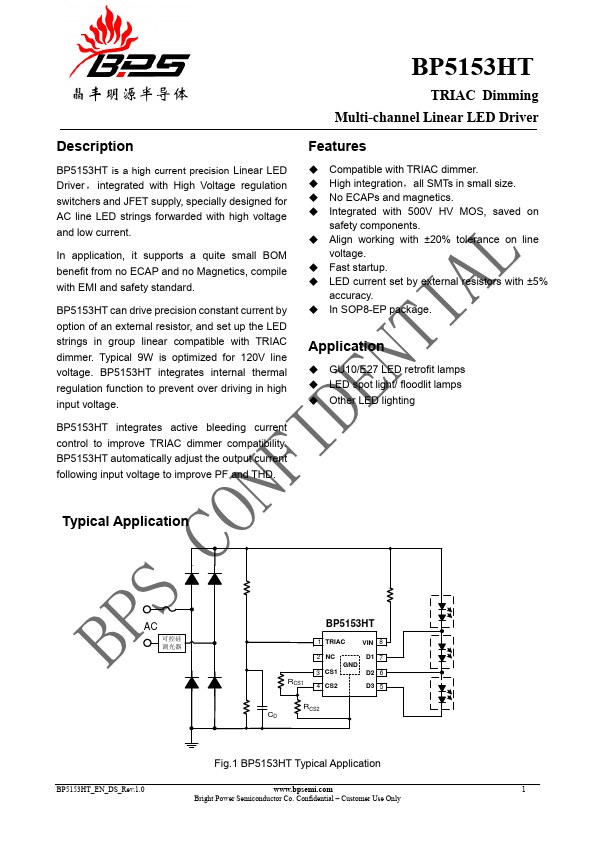 BP5153HT