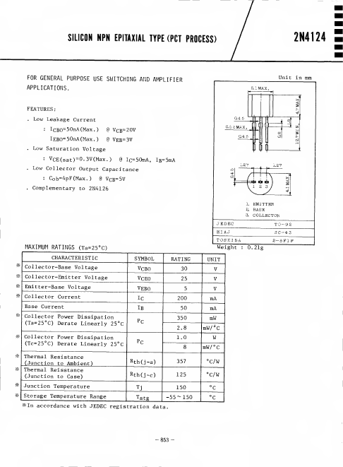 2N4124