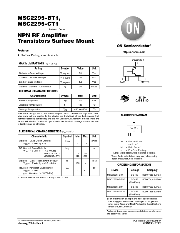 MSC2295-BT1