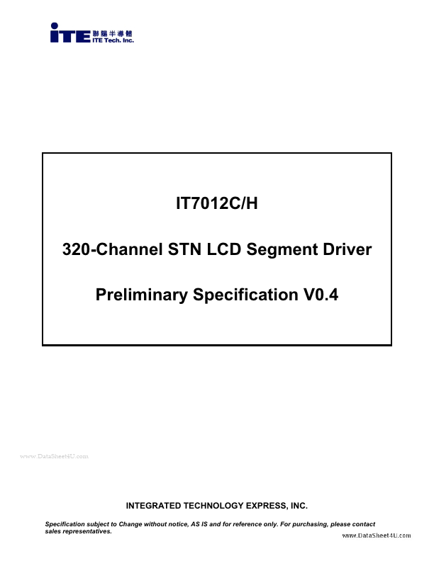 IT7012H