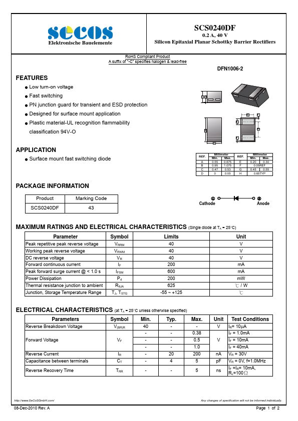 SCS0240DF