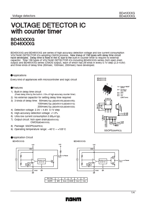 BD45255G