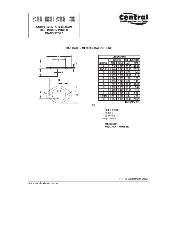 2N6051