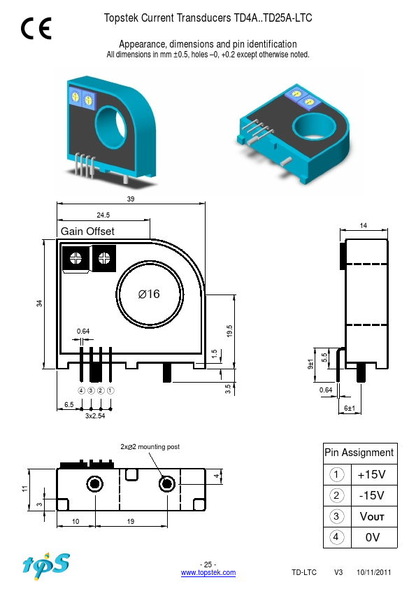 TD25A-LTC