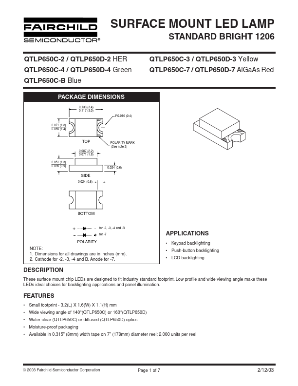 QTLP650D-3