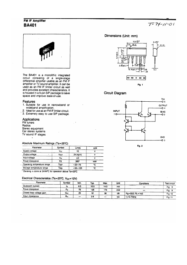 BA401