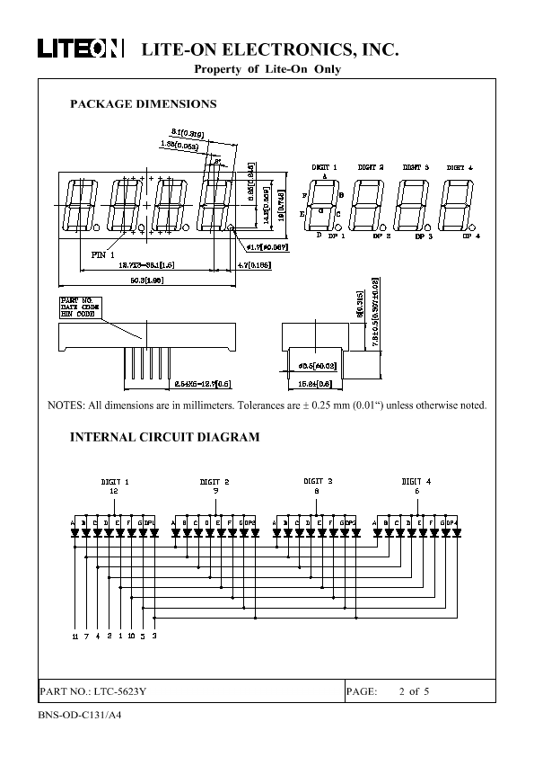 LTC5623Y