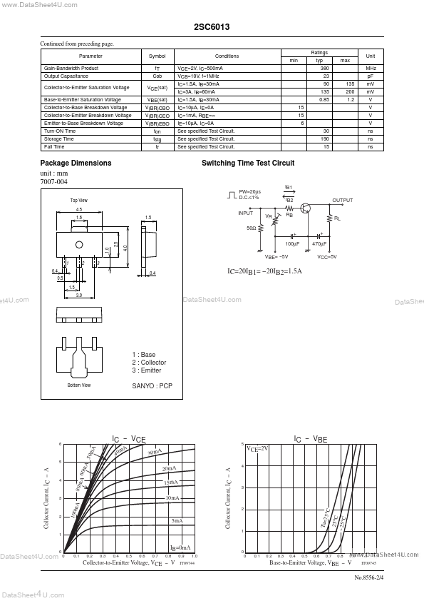 2SC6013