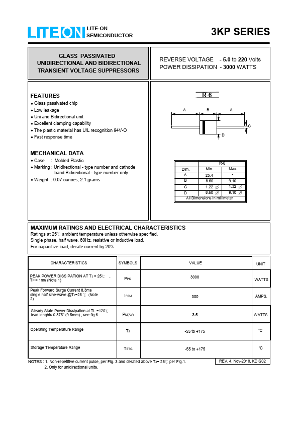 3KP54CA