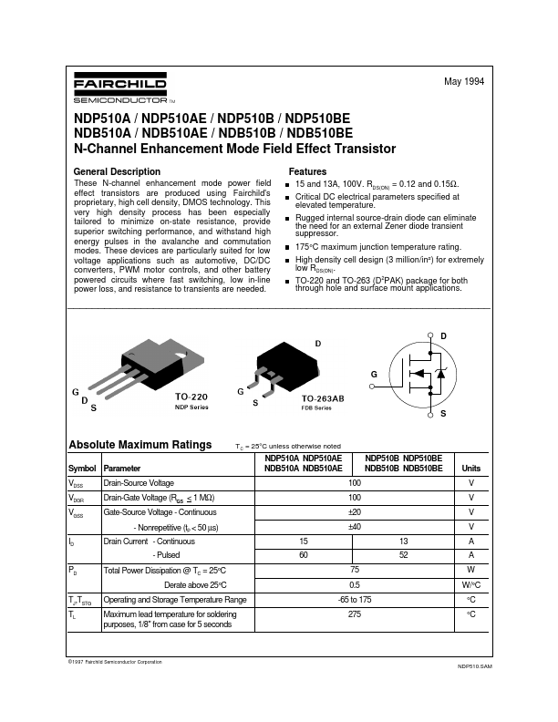 NDP510A