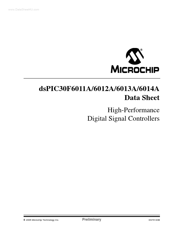 dsPIC30F6014A