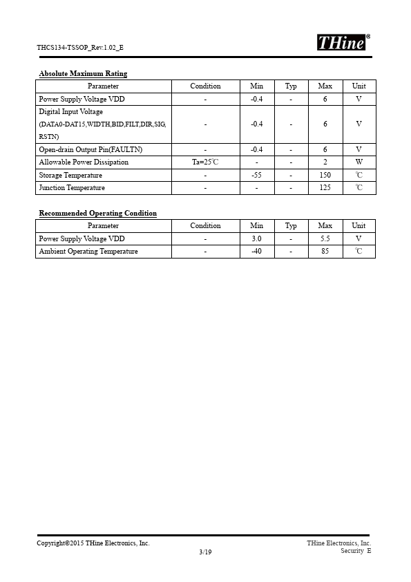 THCS134