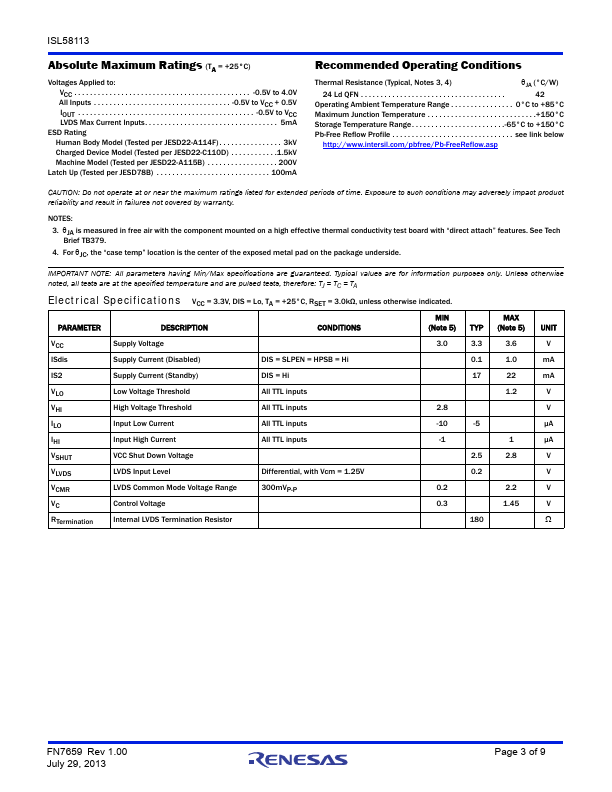 ISL58113