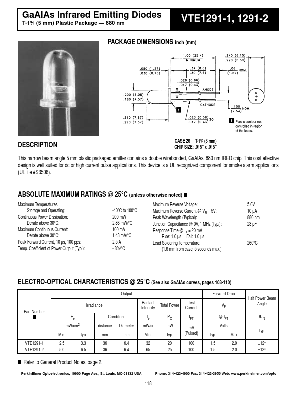 VTE1291-2