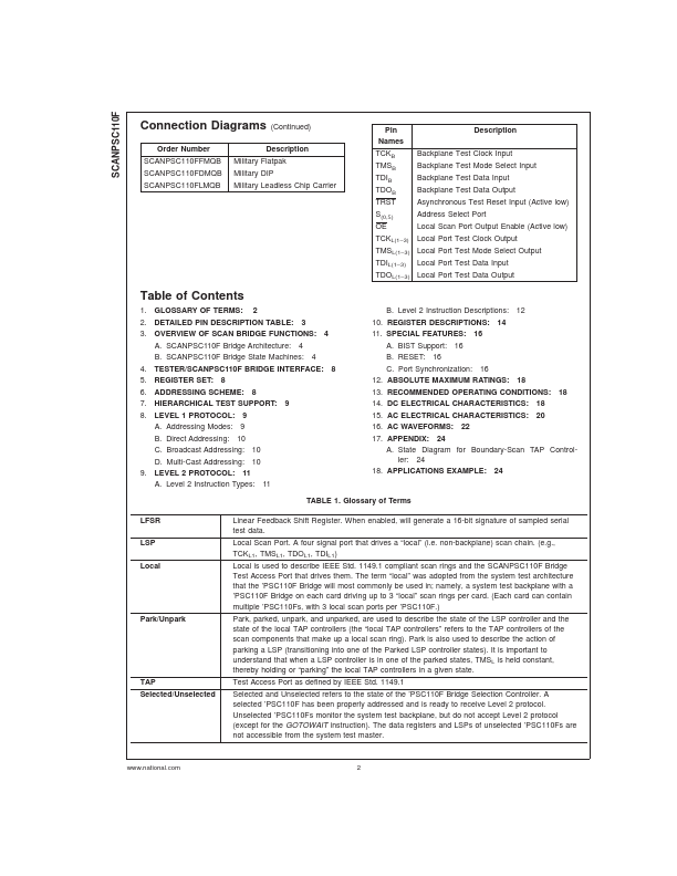 SCANPSC110F