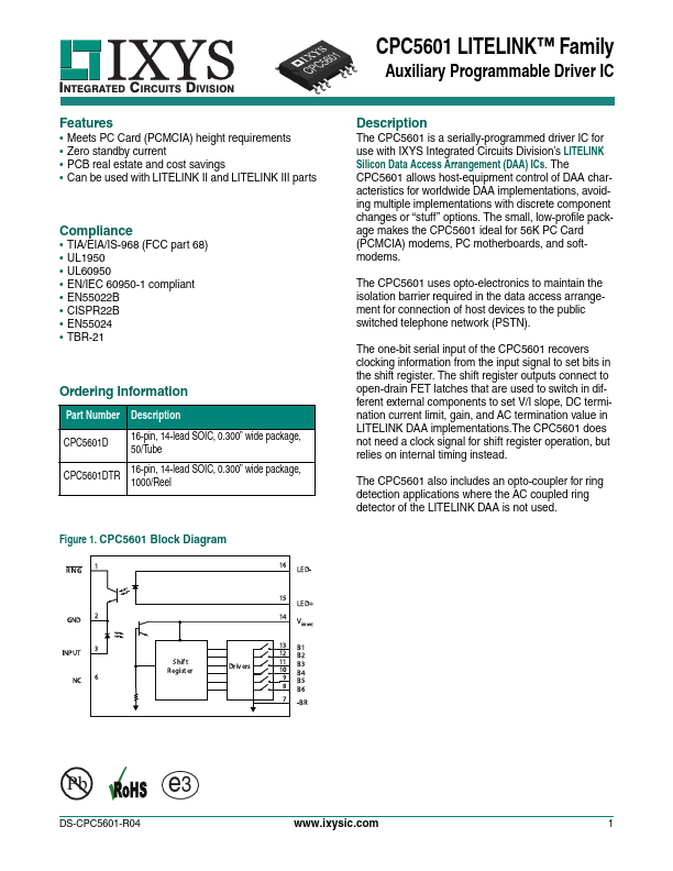 CPC5601