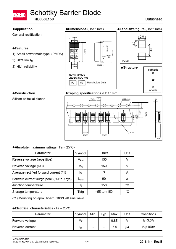 RB058L150