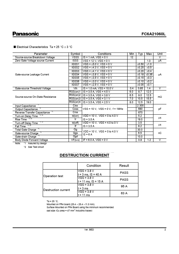 FC6A21060L