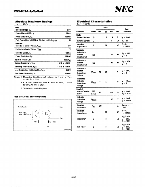 PS2401A-2