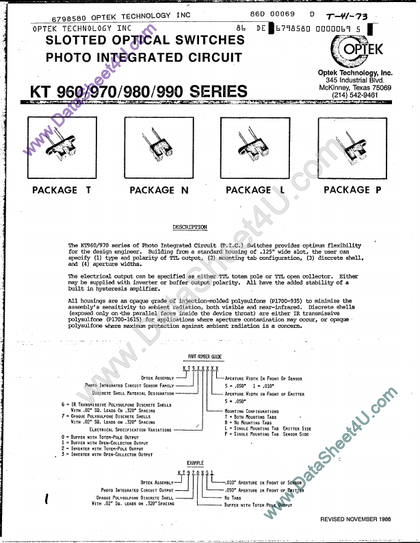 KT98x