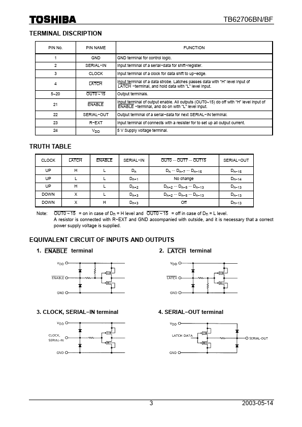 TB62706BN