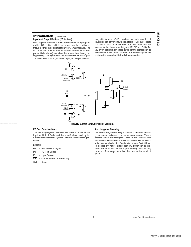 MSX532