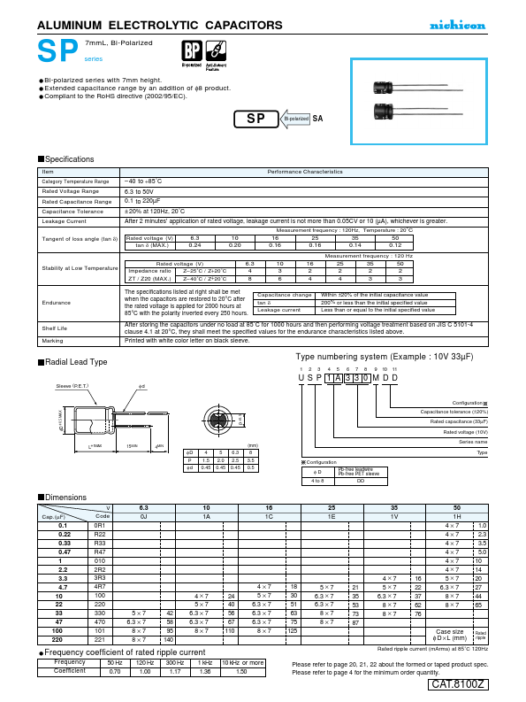 USP1C470MDD